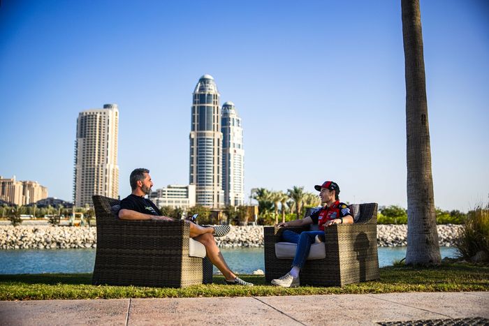 Marc Márquez, Equipo Ducati
