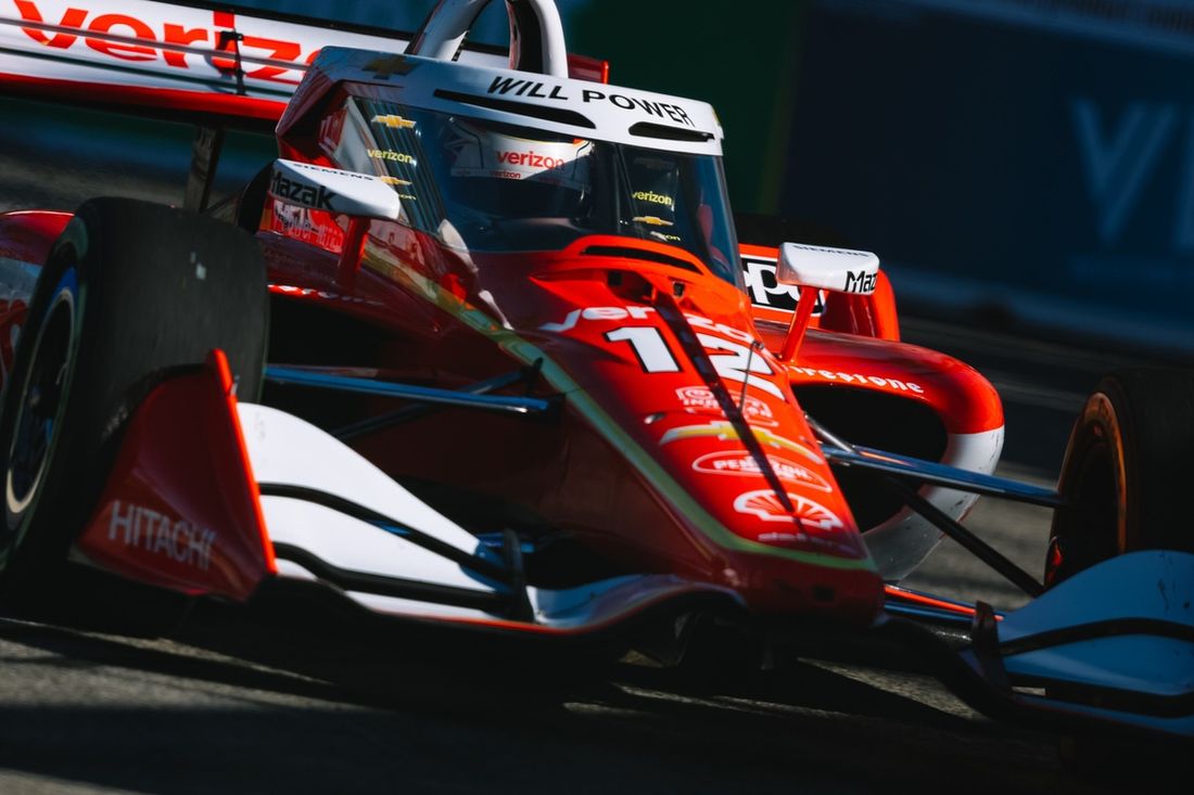 Will Power, Equipo Penske