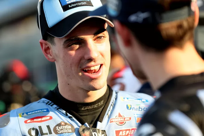 Fermín Aldeguer, Gresini Racing