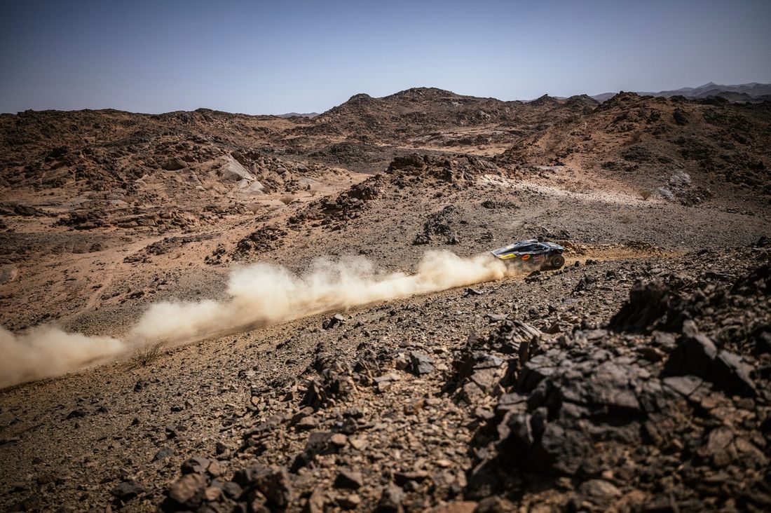 #223 Century Racing Factory Team Century: Laia Sanz, Maurizio Gerini