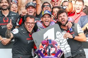 GP Indonezji 2024 - niedziela