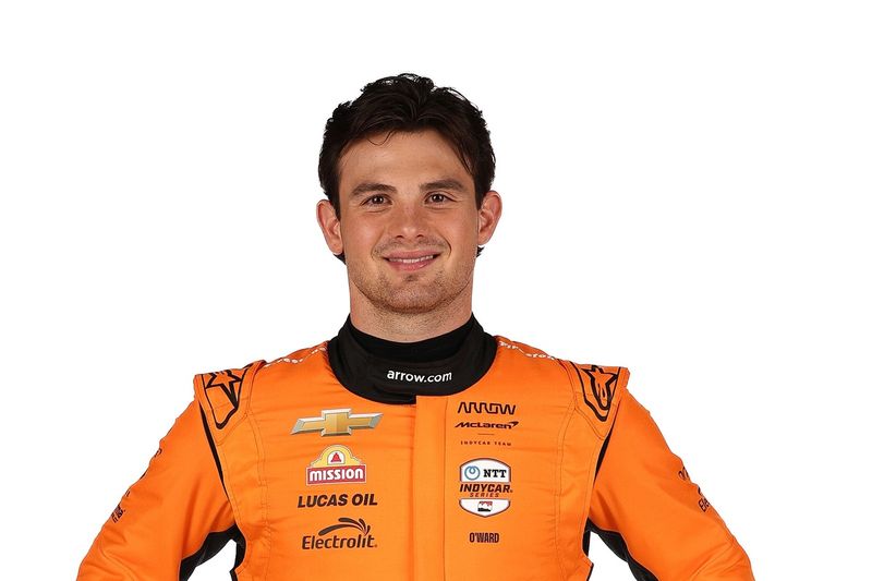Patricio O'Ward
