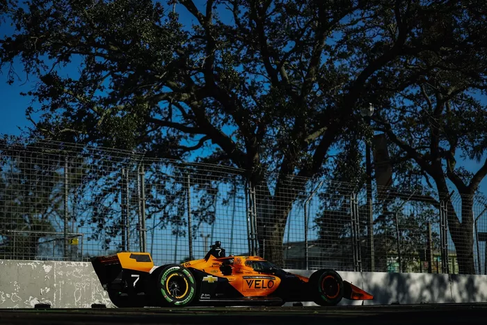 Christian Lundgaard, Arrow McLaren
