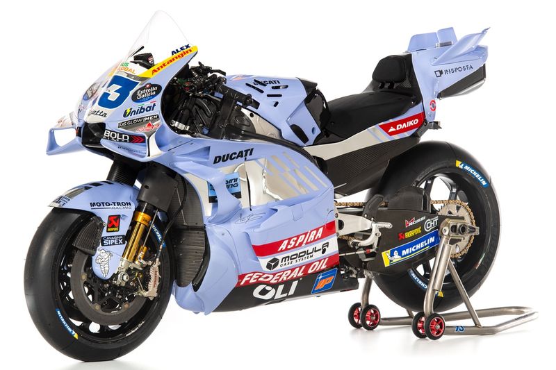 Gresini Racing MotoGP