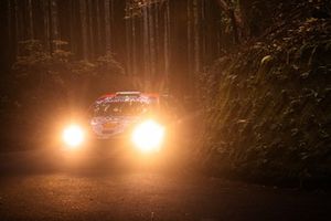 Ott Tänak, Martin Järveoja, Hyundai World Rally Team Hyundai i20 N Rally1