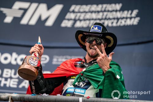 Fabio Di Giannantonio, VR46 Racing Team