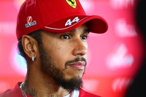 Lewis Hamilton, Ferrari