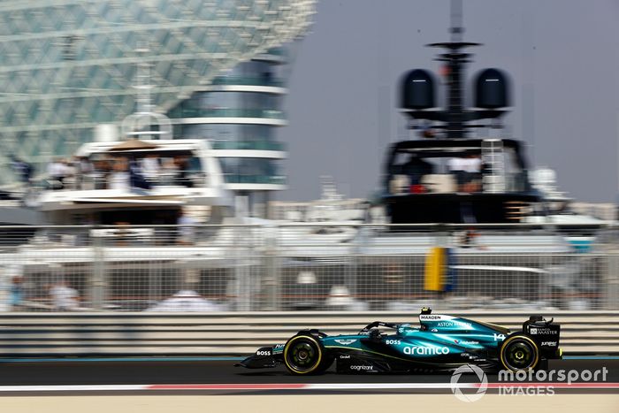 Fernando Alonso, Aston Martin AMR24