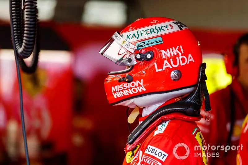 GP de Monaco 2019, homenaje a Niki Lauda