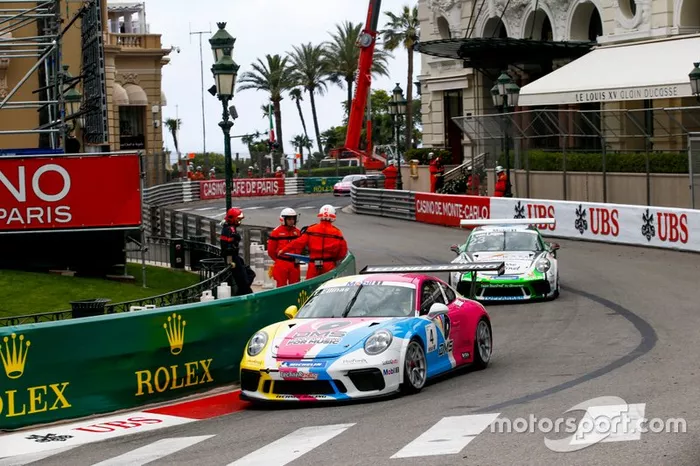 Tio Ellinas, Momo Megatron Lechner Racing