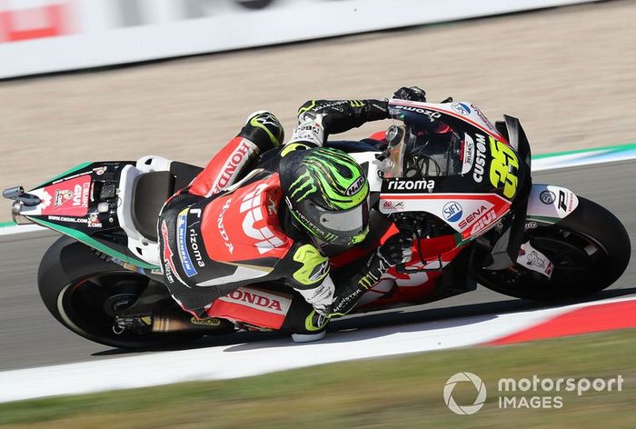 Cal Crutchlow, Team LCR Honda