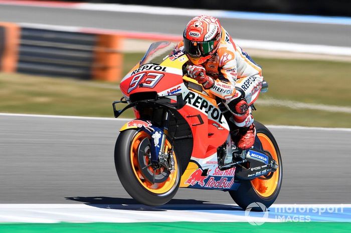 Marc Márquez, Repsol Honda Team