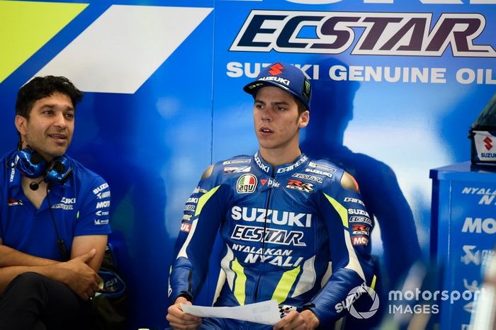 Joan Mir, Team Suzuki MotoGP