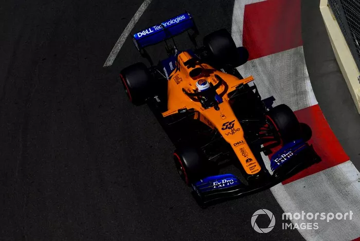 Carlos Sainz Jr., McLaren MCL34