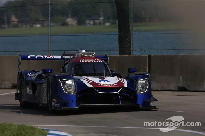 #54 CORE autosport Nissan DPi, DPi: Jonathan Bennett, Colin Braun