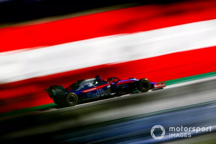 Daniil Kvyat, Toro Rosso STR14