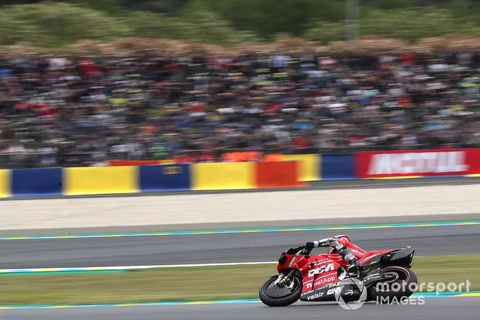 Andrea Dovizioso, Ducati Team