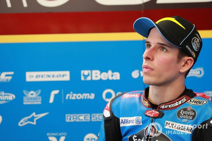 Alex Marquez, Marc VDS Racing