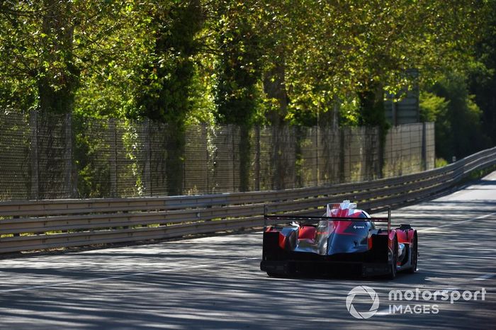 #48 IDEC Sport Oreca 07 Gibson: Paul Lafargue, Paul-Loup Chatin, Memo Rojas, Patrice Lafargue