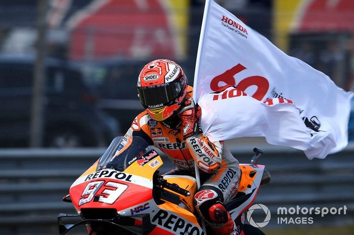 Marc Marquez, Repsol Honda Team
