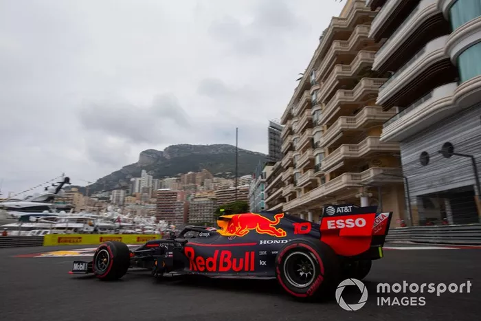 Pierre Gasly, Red Bull Racing RB15