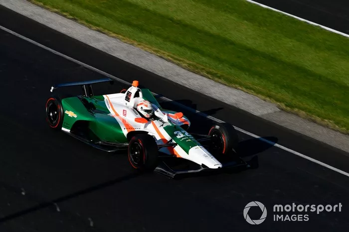 Kyle Kaiser, Juncos Racing Chevrolet