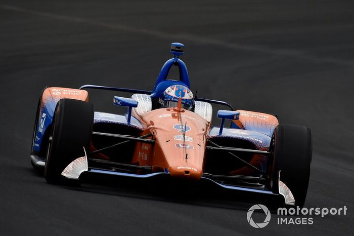 18º: #9 Scott Dixon, PNC Bank Chip Ganassi Racing, Chip Ganassi Racing Honda: 228.100 mph