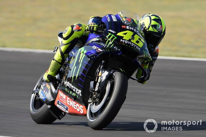 Valentino Rossi, Yamaha Factory Racing