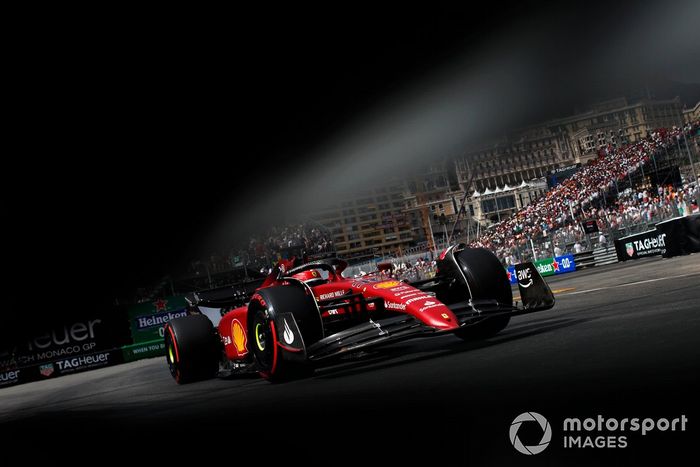 Charles Leclerc, Ferrari F1-75