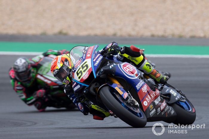 Andrea Locatelli, Pata Yamaha WorldSBK