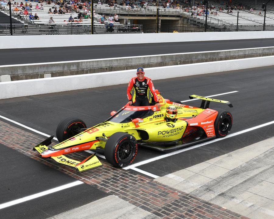 Devlin DeFrancesco, Andretti Steinbrenner Autosport Honda