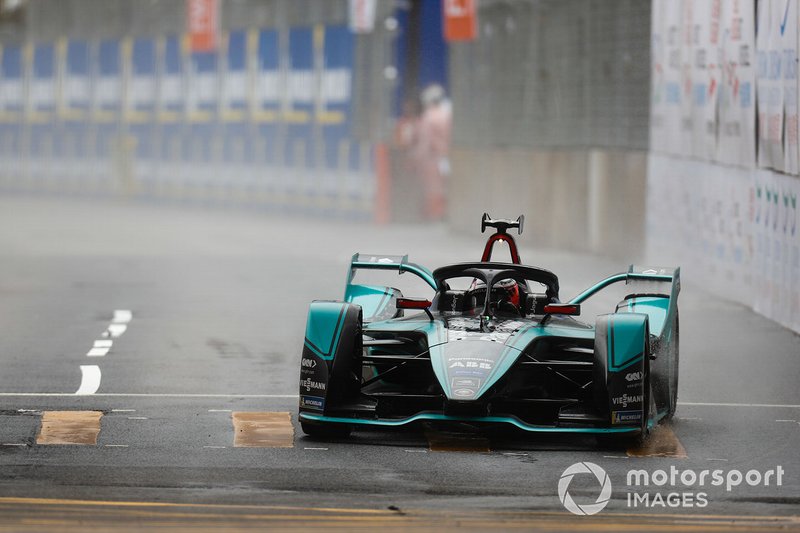Mitch Evans, Panasonic Jaguar Racing, Jaguar I-Type 3