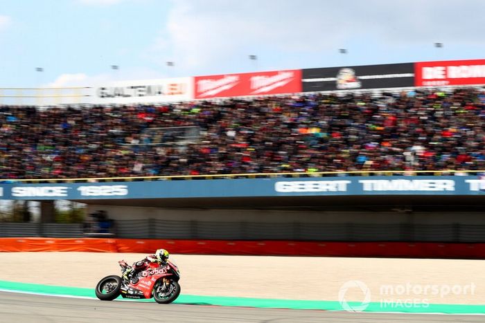 Alvaro Bautista, Aruba.it Racing-Ducati Team