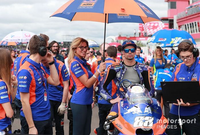 Miguel Oliveira, Red Bull KTM Tech 3