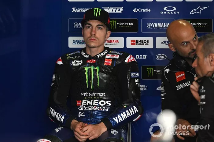 Maverick Vinales, Yamaha Factory Racing