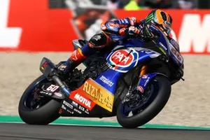 Michael van der Mark, Pata Yamaha