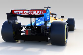 McLaren MCL34