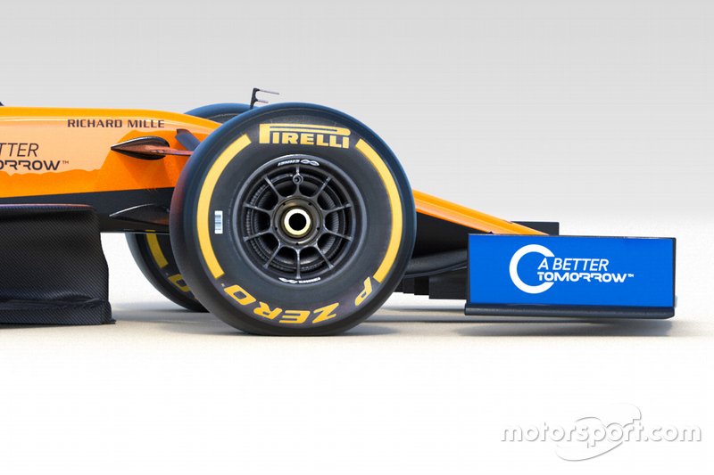 McLaren MCL34