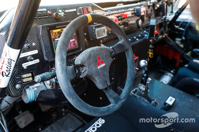 Cristina Gutiérrez, Mitsubishi Eclipse Cross DKR