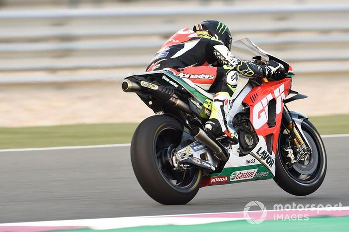 Cal Crutchlow, Team LCR Honda