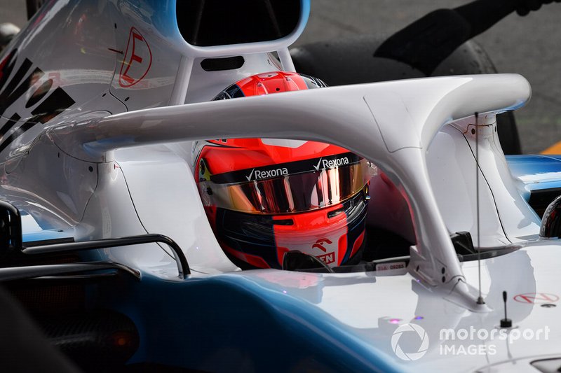 Robert Kubica, Williams FW42