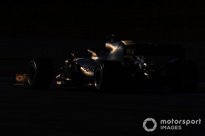 Льюіс Хемілтон, Mercedes-AMG F1 W10