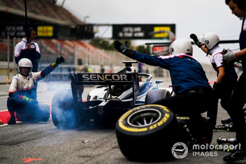 Callum Ilott, SAUBER JUNIOR TEAM BY CHAROUZ