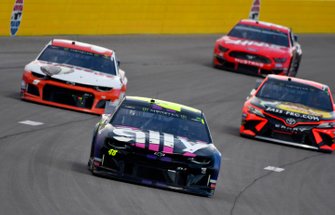 Jimmie Johnson, Hendrick Motorsports, Chevrolet Camaro Ally