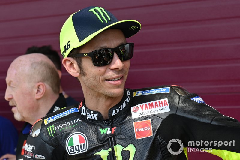 Valentino Rossi, Yamaha Factory Racing