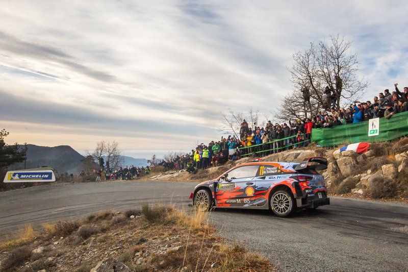 Thierry Neuville, Nicolas Gilsoul