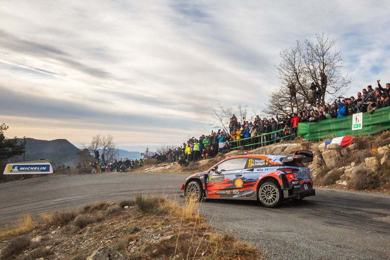 Thierry Neuville, Nicolas Gilsoul, Hyundai Motorsport Hyundai i20 Coupe WRC