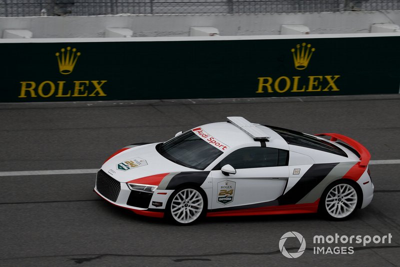 Audi Pace Car