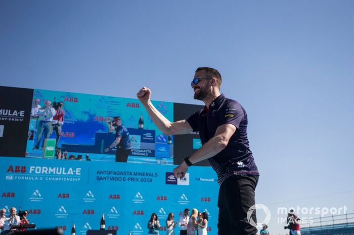 Leon Price, Envision Virgin Racing