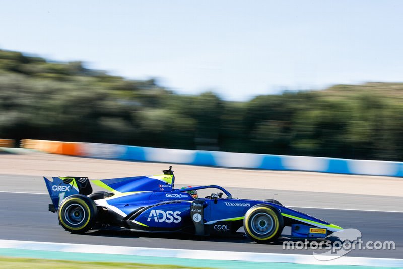 Louis Deletraz, CARLIN